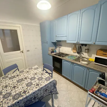 Appartement La Casa Di Gill à San Remo Extérieur photo