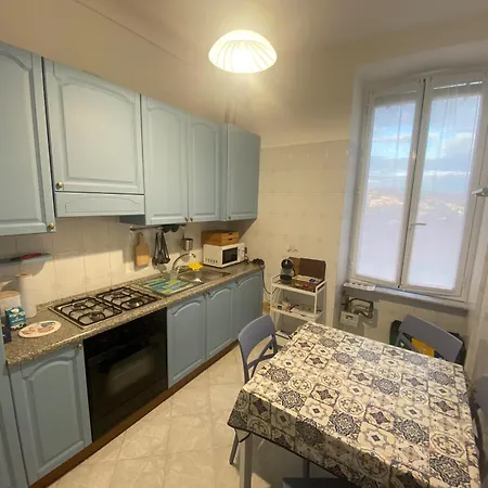 Appartement La Casa Di Gill à San Remo Extérieur photo