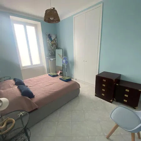 Appartement La Casa Di Gill à San Remo Extérieur photo