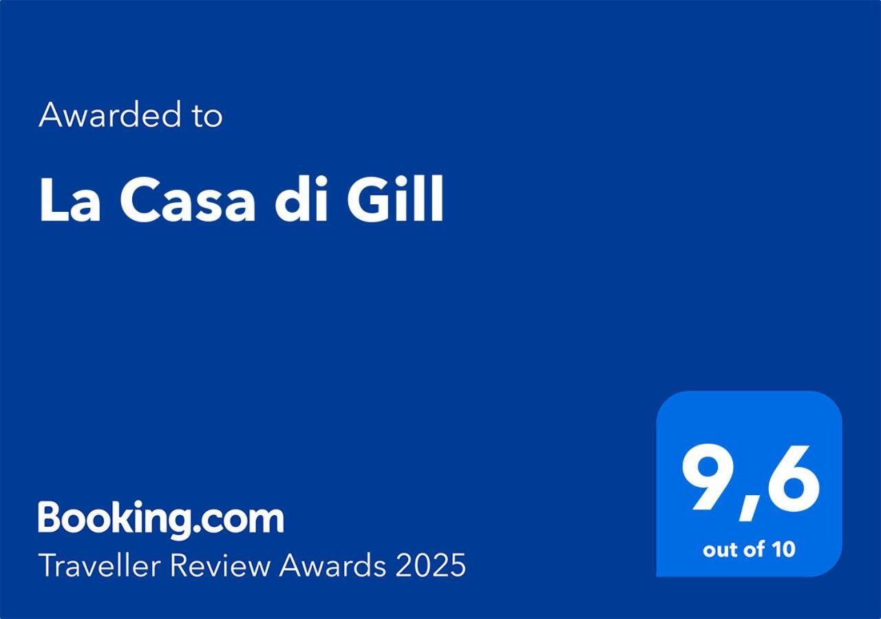 La Casa Di Gill Apartment Sanremo